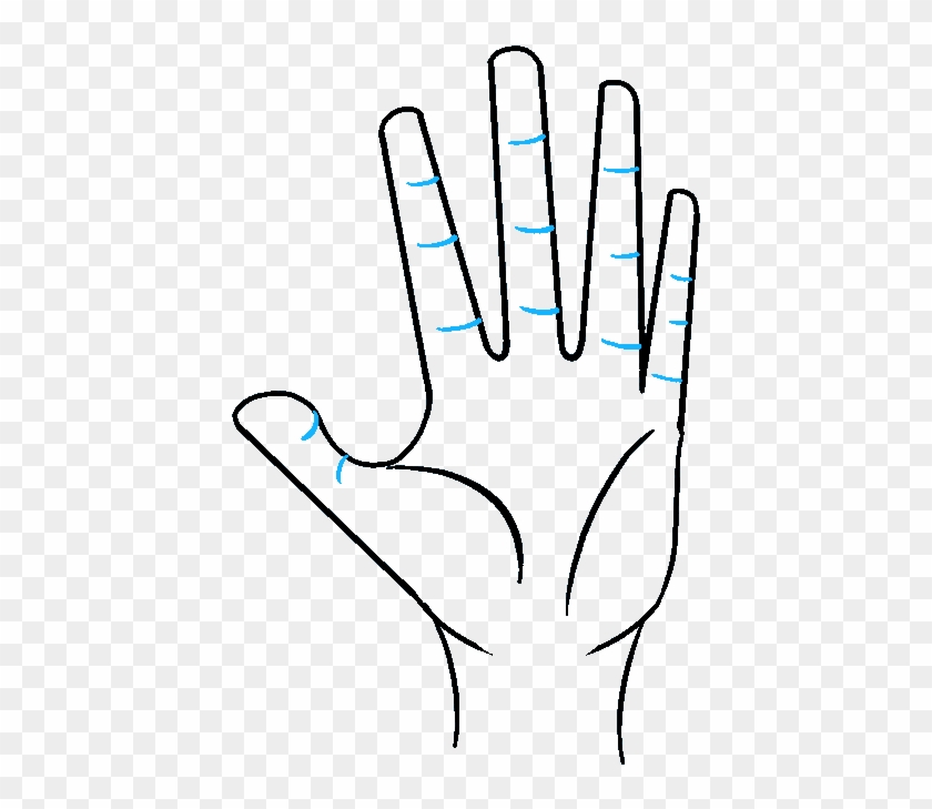 Finger Clipart 9 Object - Finger Clipart 9 Object #1562293