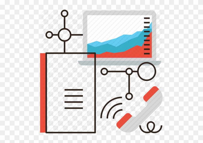 Office Management Clipart Business Call - Office Management Clipart Business Call #1562376