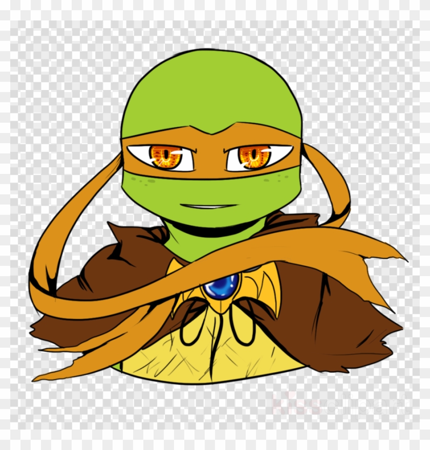 Tmnt Dragon Force Mikey Clipart Michaelangelo Donatello - Tmnt Dragon Force Mikey Clipart Michaelangelo Donatello #1562451