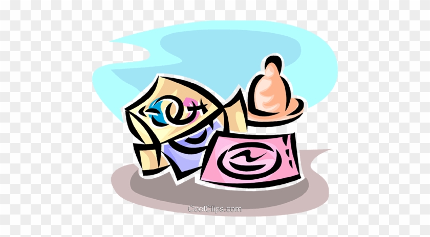 Condoms Royalty Free Vector Clip Art Illustration - Condoms Royalty Free Vector Clip Art Illustration #1562489