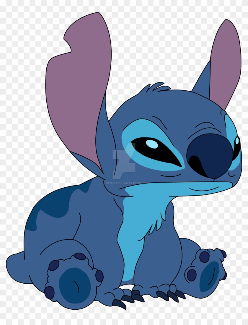 Picture Free Download Reproduction Illustrator Stitch - Picture Free Download Reproduction Illustrator Stitch #1562490