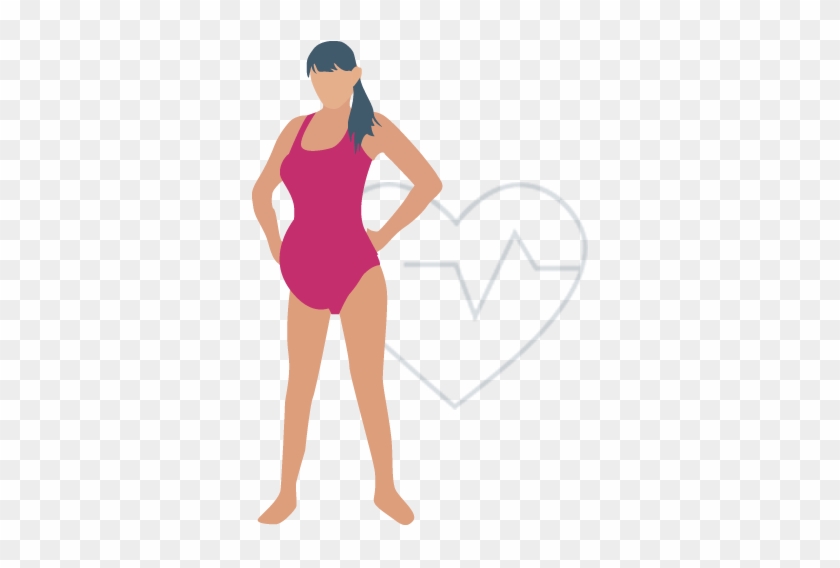 Strong And Healthy Pregnant Woman - Strong And Healthy Pregnant Woman #1562604