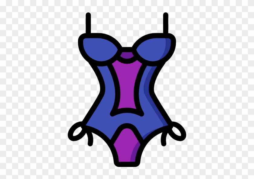 Lingerie Free Icon - Lingerie Free Icon #1562613