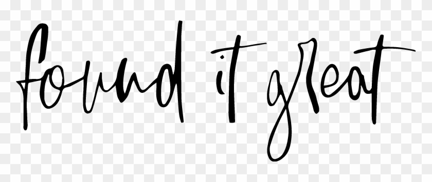 Found It Great - Found It Great #1562634