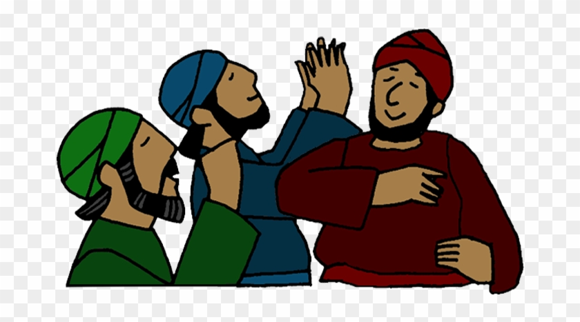 People Praying Clip Art - People Praying Clip Art #1562721