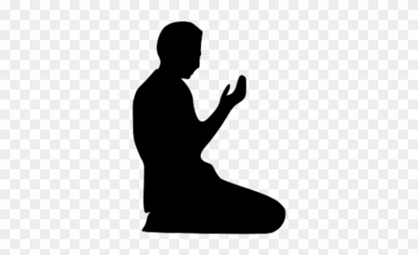 Muslim Praying Png Image - Muslim Praying Png Image #1562725