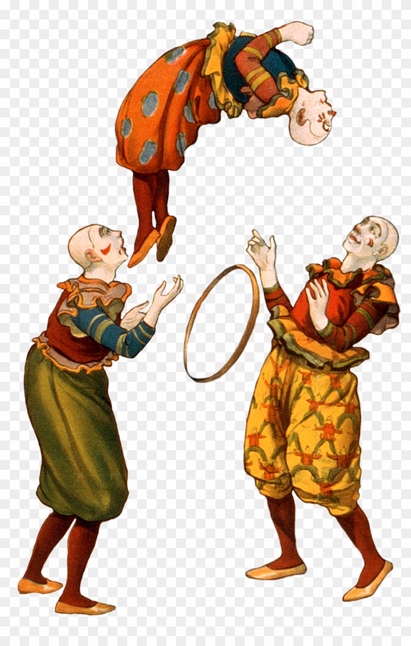 Vintage Circus Png - Vintage Circus Png #1562737