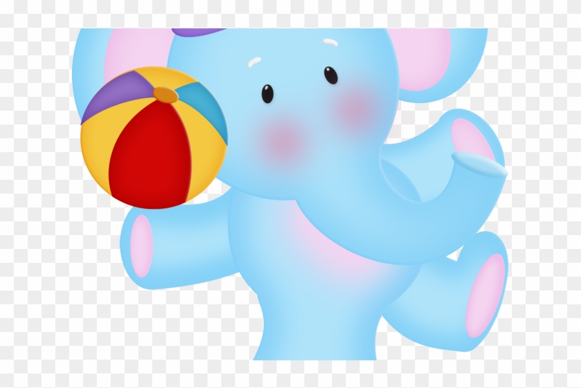 Circus Clipart Circus Elephant - Circus Clipart Circus Elephant #1562739