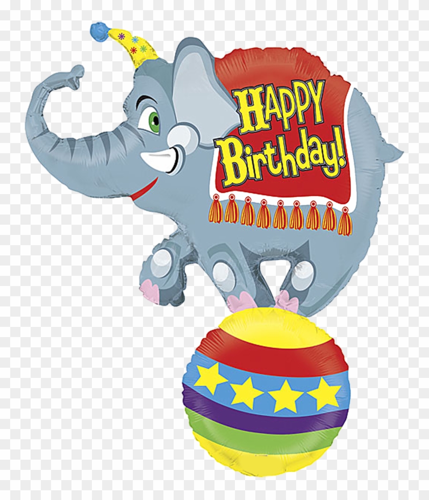 B *✿* Birthday Elephant Birthday, Elephant Party, Elephant - B *✿* Birthday Elephant Birthday, Elephant Party, Elephant #1562740