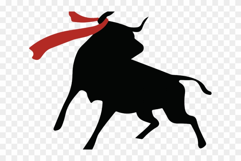 Drawn Bulls Spanish Bull - Drawn Bulls Spanish Bull #1562752