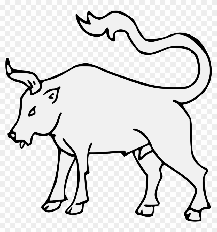 Bull Statant - Bull Statant #1562755