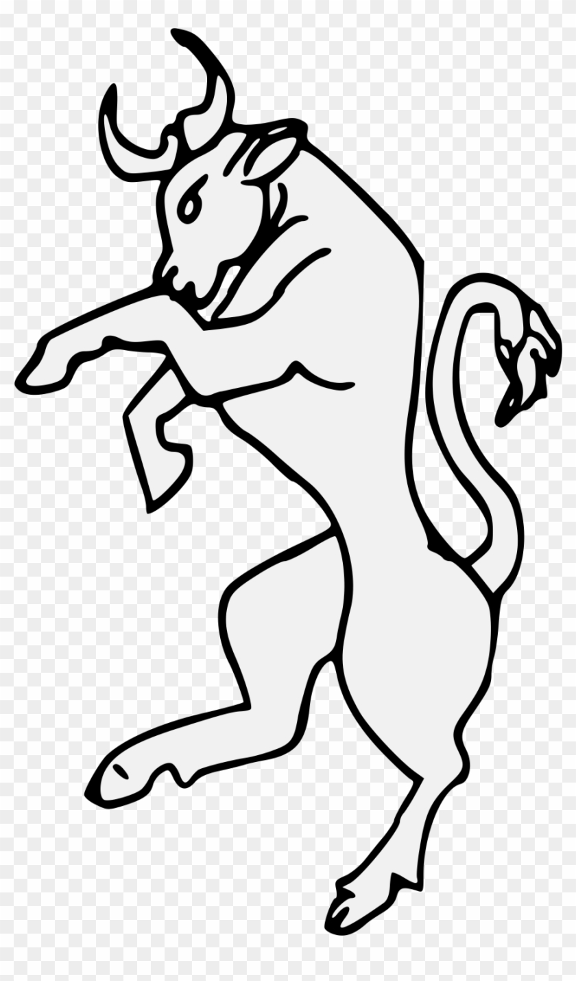 Bull Rampant - Bull Rampant #1562758