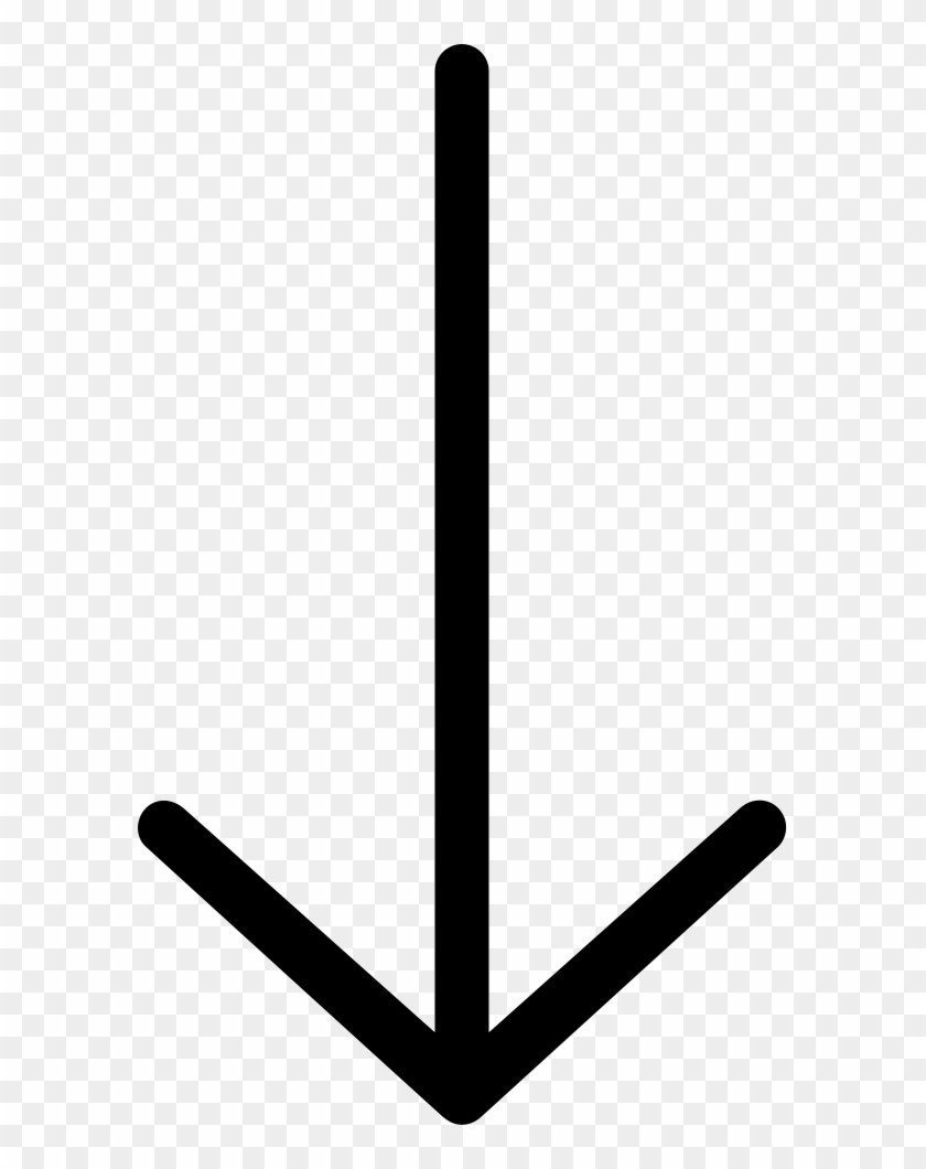 Ios Arrow Thin Down Svg Png Icon Free Download - Ios Arrow Thin Down Svg Png Icon Free Download #1562782
