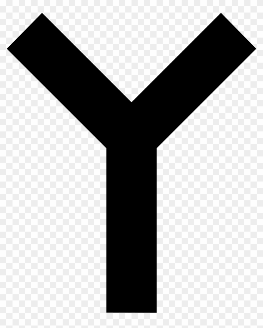 Forked Cross - Forked Cross #1562792