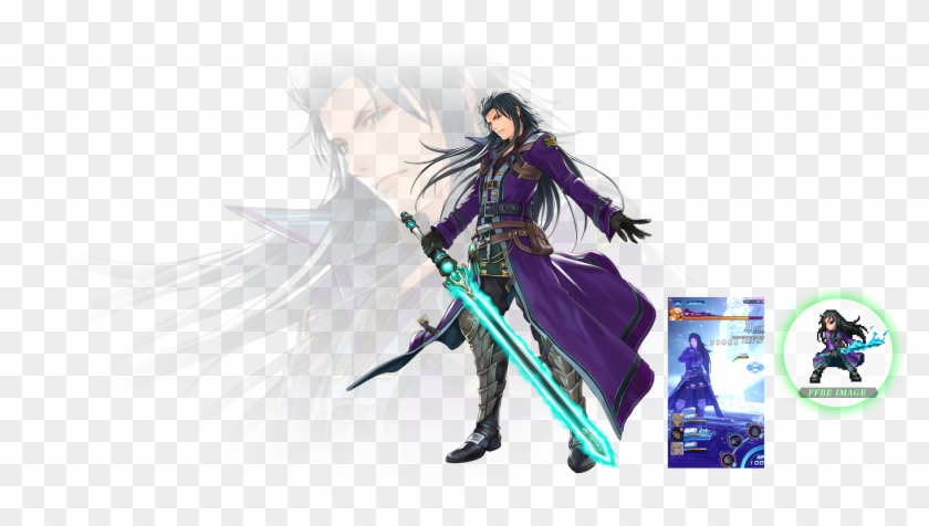 Star Ocean Anamnesis Reddit Transparent Background - Star Ocean Anamnesis Reddit Transparent Background #1562833