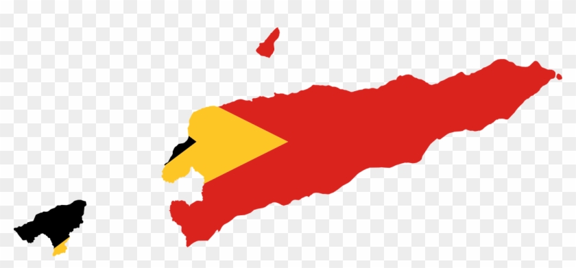 File Flag Map Of East Timor Svg Wikipedia Clip Art - File Flag Map Of East Timor Svg Wikipedia Clip Art #1562845