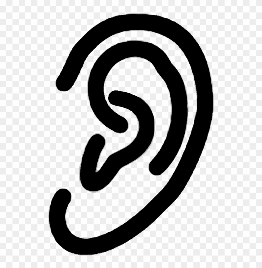 This Png File Is About Clipart , Mammals , Human Ear - This Png File Is About Clipart , Mammals , Human Ear #1562847