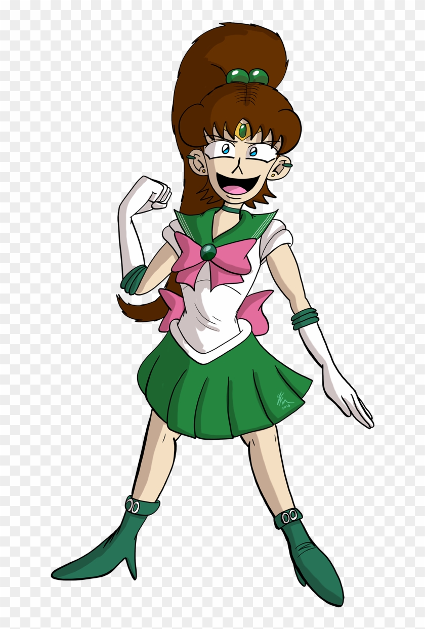 Sailor Jupiter Amanda By Jfmstudios - Sailor Jupiter Amanda By Jfmstudios #1562859