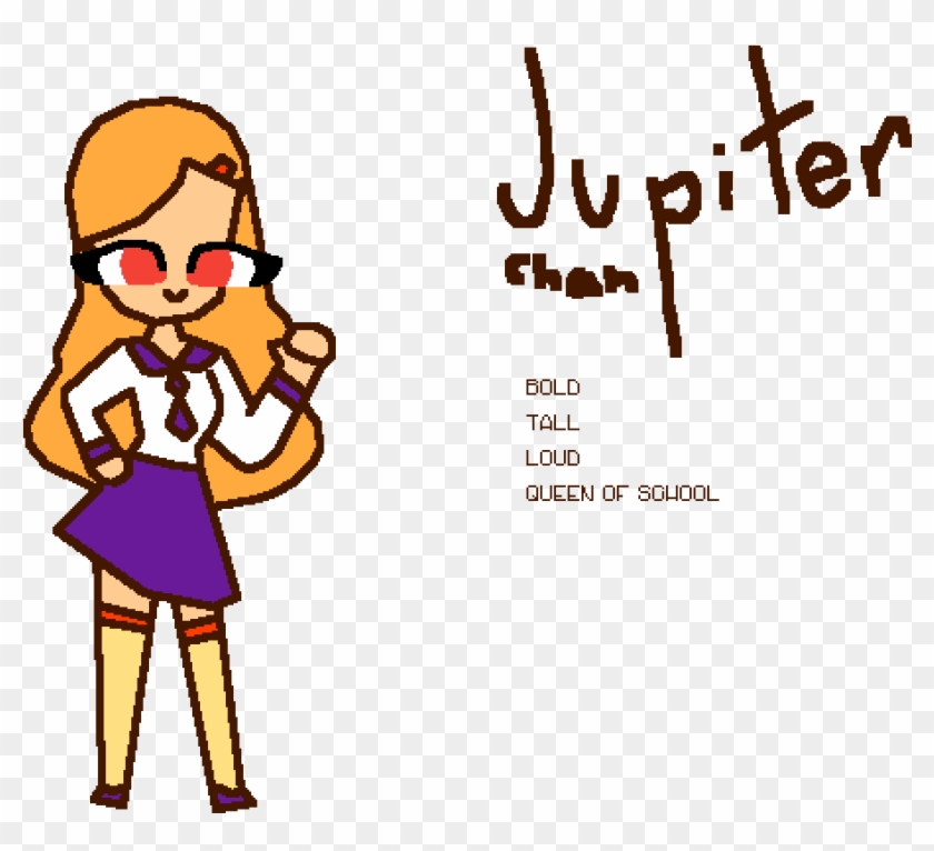 Jupiter Chan - Jupiter Chan #1562955