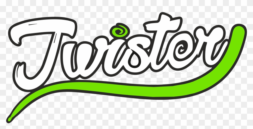 Twister Logo - Twister Logo #1562970