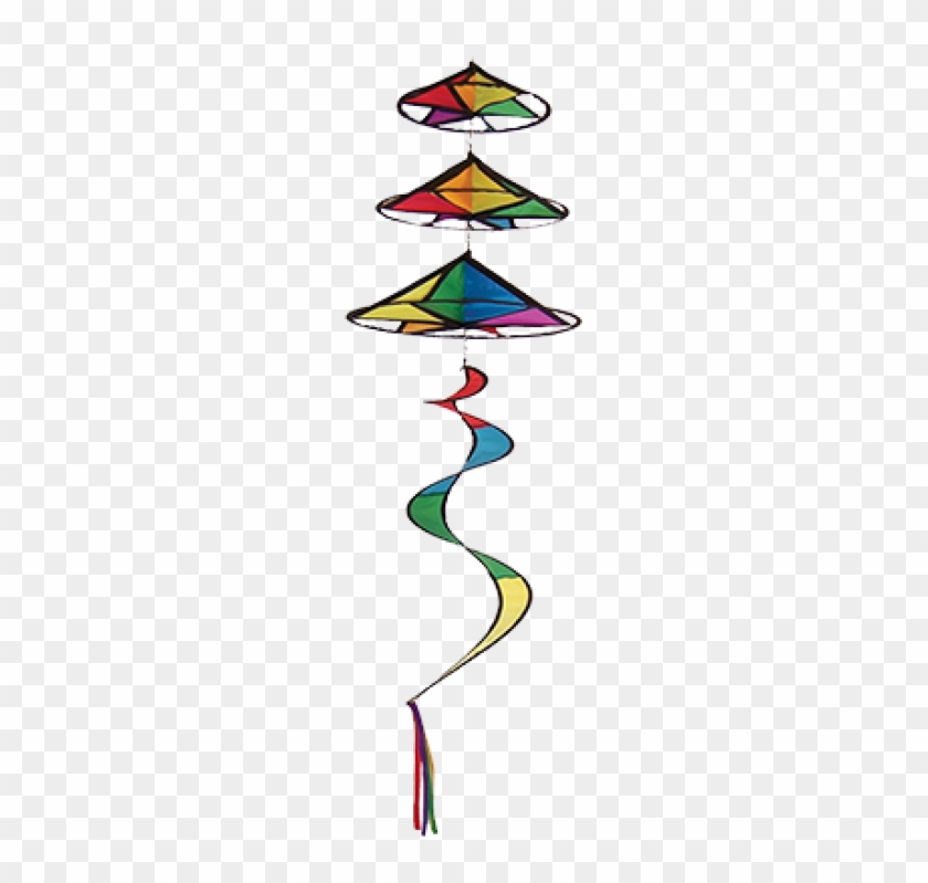 Image Of Rainbow Triple Magic Star Twister - Image Of Rainbow Triple Magic Star Twister #1562997