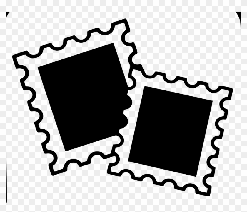 Stamp Clip Art Free - Stamp Clip Art Free #1563107