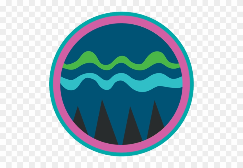 Northern Lights Badge If You Have This Badge, Reblog - Northern Lights Badge If You Have This Badge, Reblog #1563137