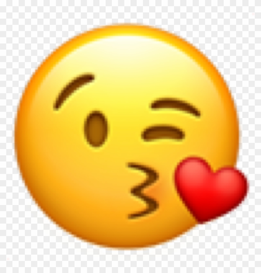 Emoji Iphoneemoji Love Inlove Smack Kiss Freetoedit - Emoji Iphoneemoji Love Inlove Smack Kiss Freetoedit #1563249