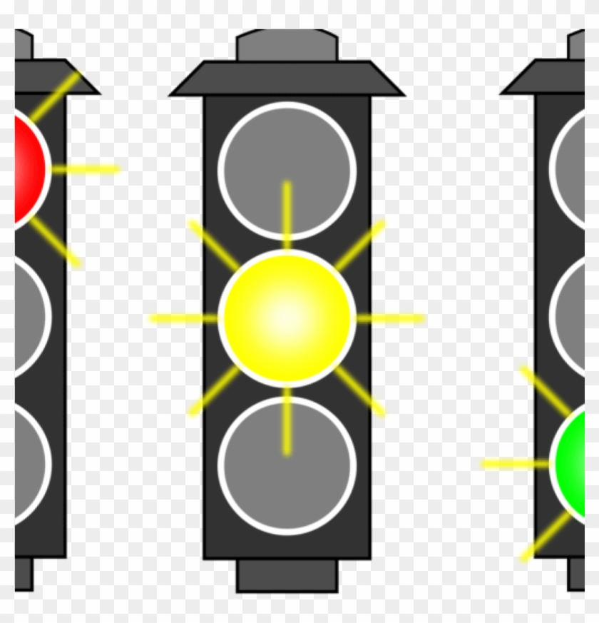 Stop Light Clip Art 15 Stoplight Clipart Traffic Border - Stop Light Clip Art 15 Stoplight Clipart Traffic Border #1563283