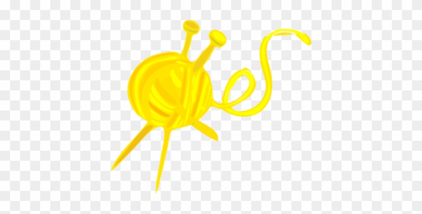 Yarn Border Clipart Clip Art Library - Yarn Border Clipart Clip Art Library #1563290