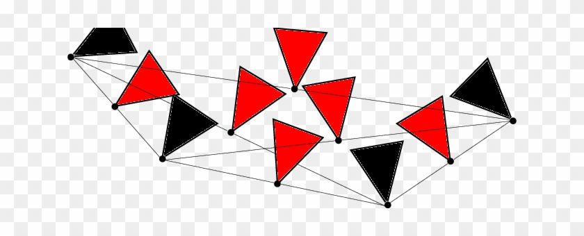 Four Cameras And The Corresponding 6 Stereo Pairs (in - Four Cameras And The Corresponding 6 Stereo Pairs (in #1563313