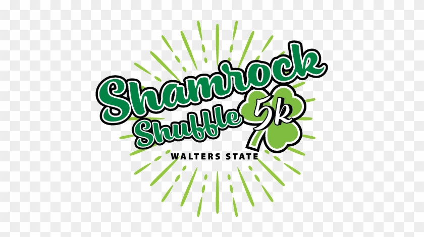 Walters State's Shamrock Shuffle 5k - Walters State's Shamrock Shuffle 5k #1563442