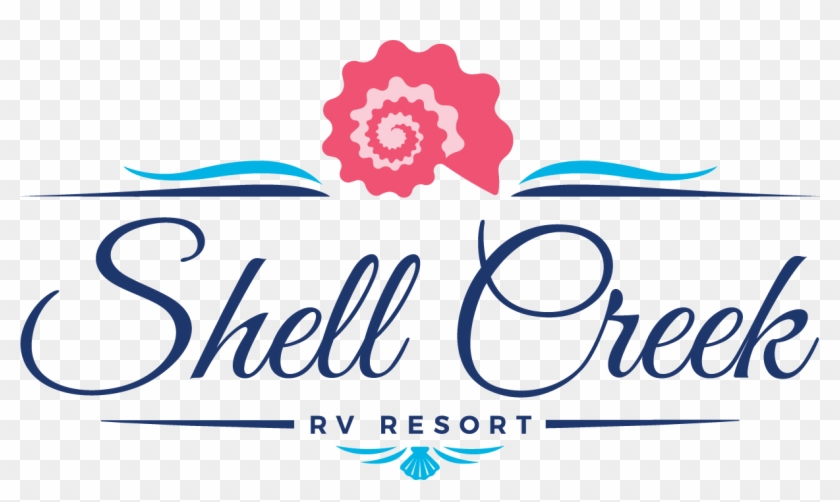 Shell Creek Rv Resort Logo - Shell Creek Rv Resort Logo #1563484