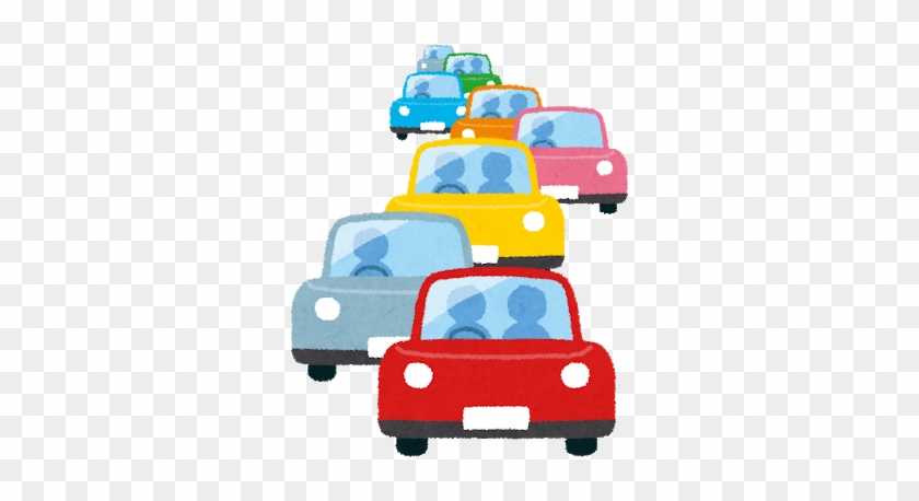 Traffic Jam = 交通渋滞 - Traffic Jam = 交通渋滞 #1563501