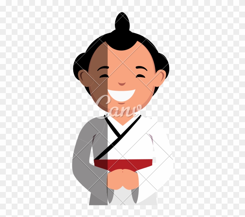 Japanese Ethnic Man Avatar - Japanese Ethnic Man Avatar #1563516