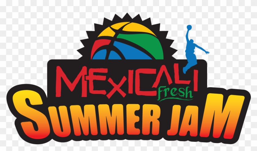 Mexicali Summer Jam Logo - Mexicali Summer Jam Logo #1563546