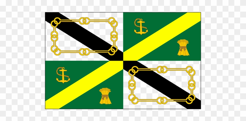 Ceremonial Flag - Ceremonial Flag #1563655