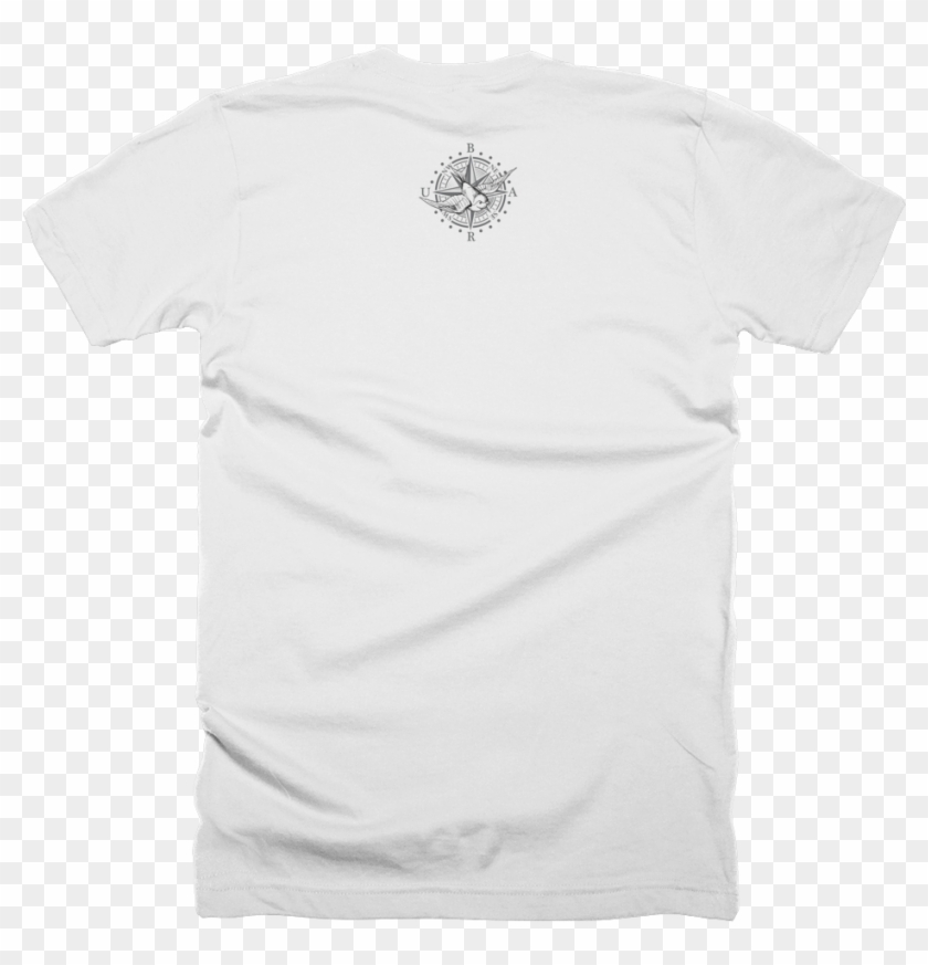 White T Shirt Transparent Background - White T Shirt Transparent Background #1563677