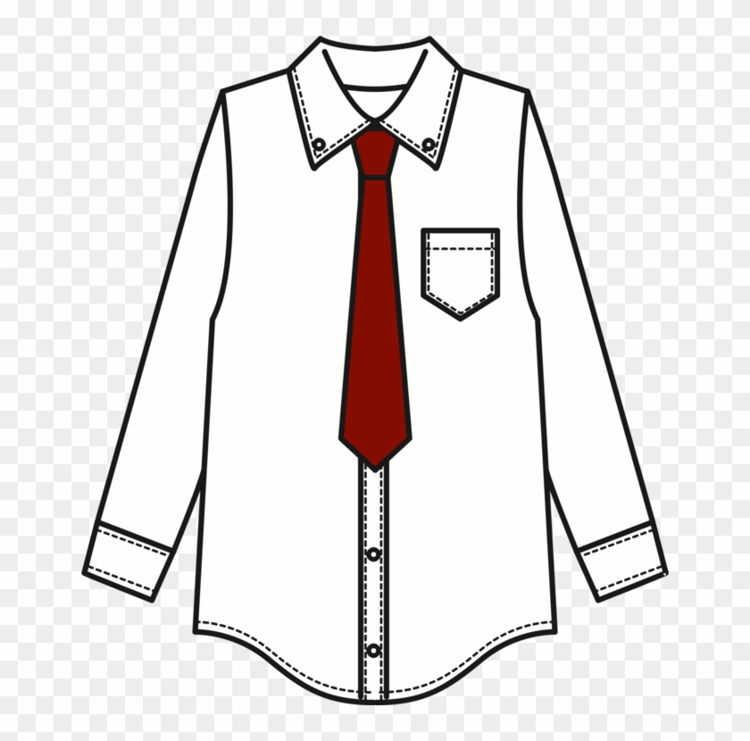 T-shirt Necktie Suit Tie Clip - T-shirt Necktie Suit Tie Clip #1563680