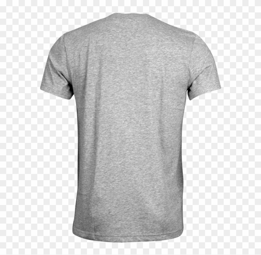 Tshirt Grey Back Transparent Png - Tshirt Grey Back Transparent Png #1563683