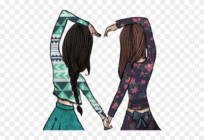 Popular Girl Clipart - Popular Girl Clipart #1563699