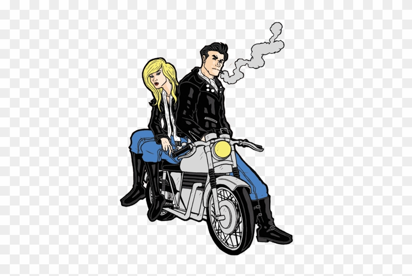 Full Throttle @ Mod & Rockers Vintage Motorcycle & - Full Throttle @ Mod & Rockers Vintage Motorcycle & #1563710