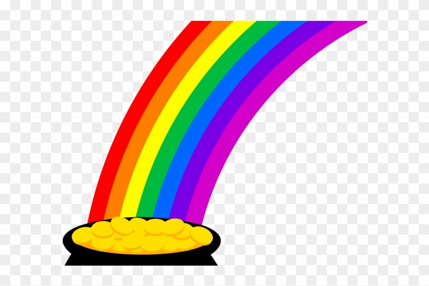 Quill Clipart Rainbow - Quill Clipart Rainbow #1563823