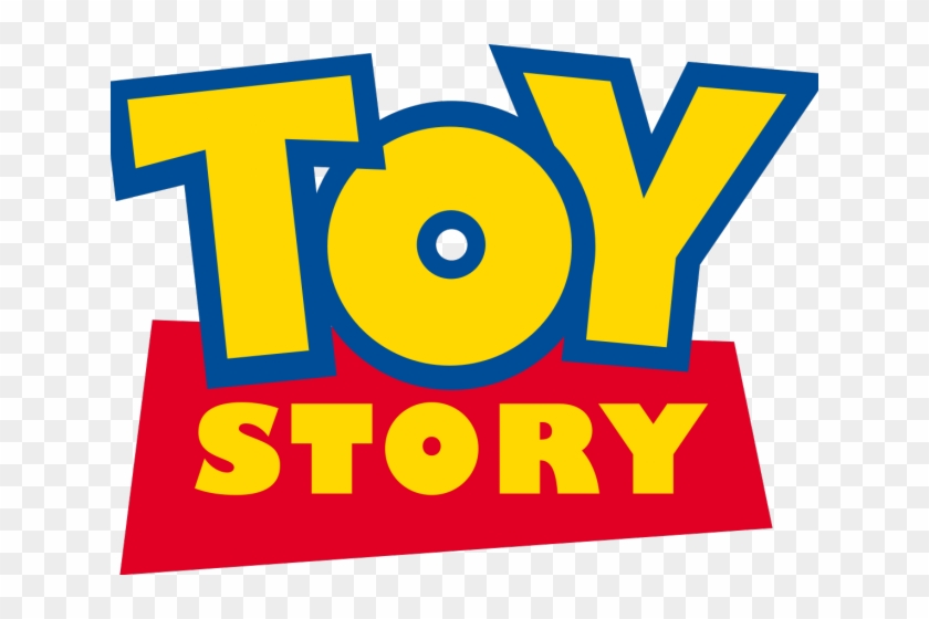 Toy Story Clipart Title - Toy Story Clipart Title #1563874