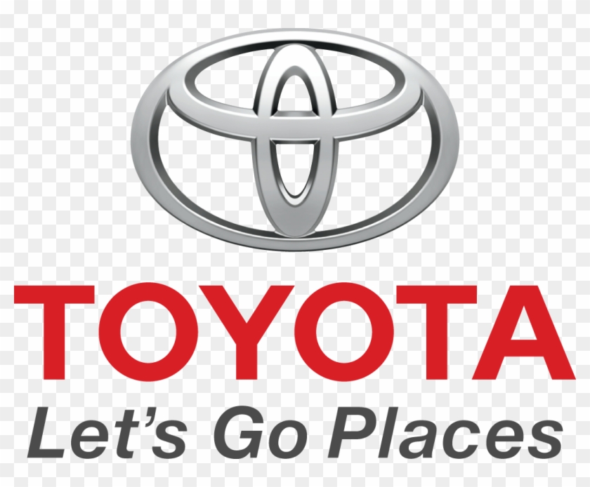 Toyota Logo Png - Toyota Logo Png #1563912