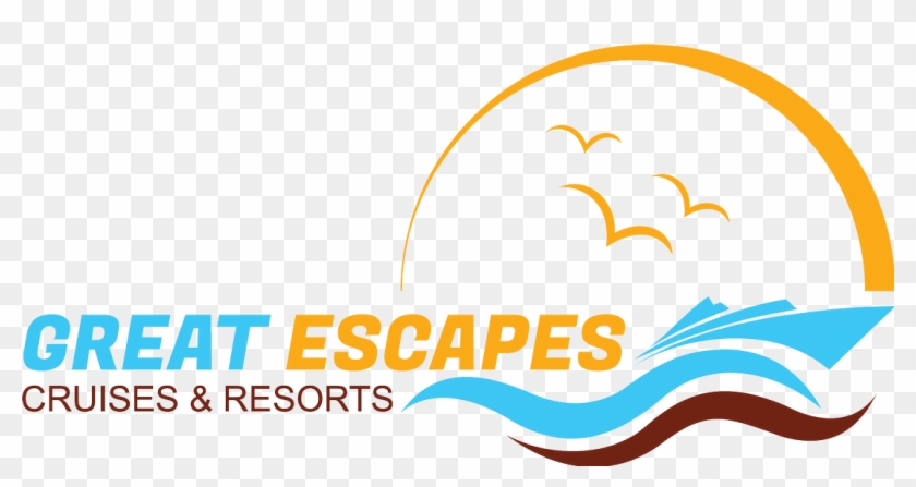 Great Escapes Cruises & Resorts, - Great Escapes Cruises & Resorts, #1563961