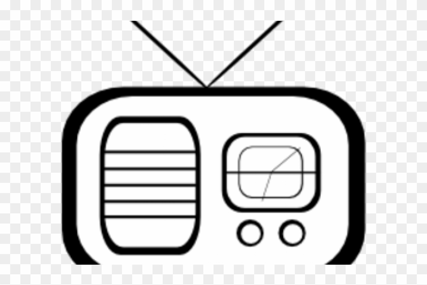 Radio Clipart Electronics - Radio Clipart Electronics #1563984