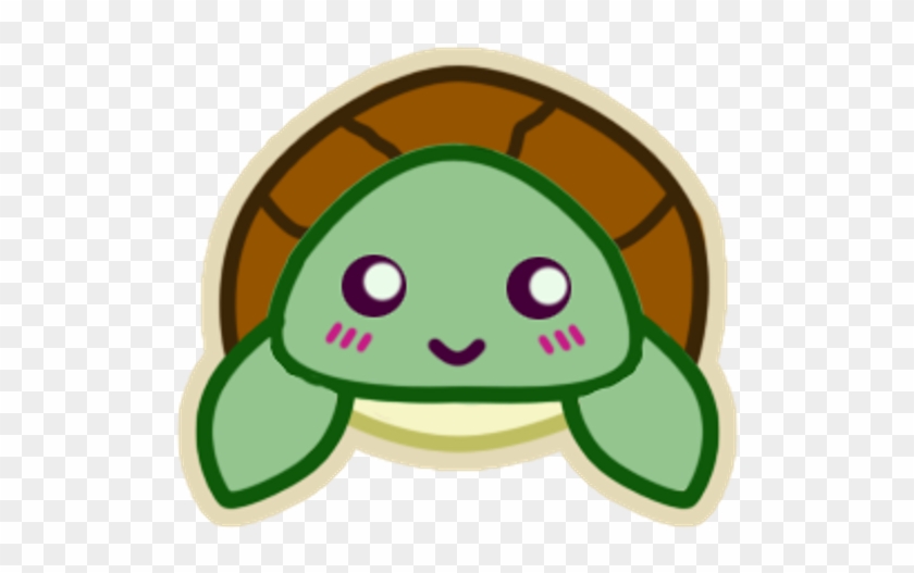 Turtle Sea Animal Cute Adorable Kawaii - Turtle Sea Animal Cute Adorable Kawaii #1564019