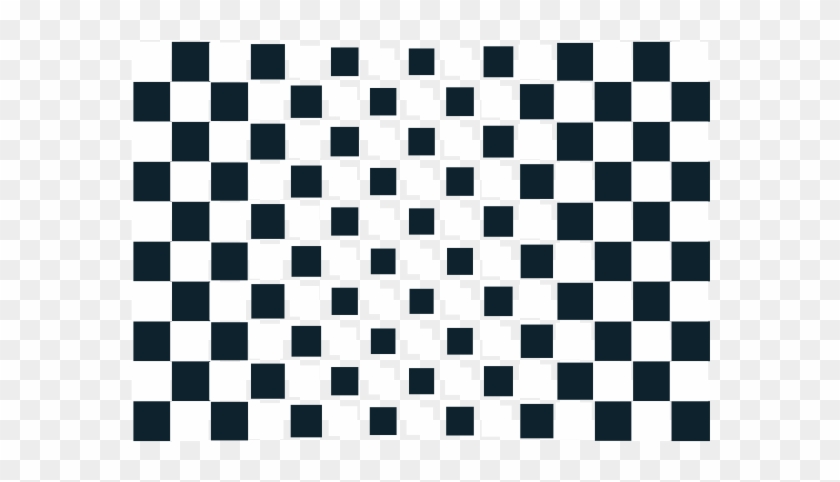 Chequered Flag Abstract Icon - Chequered Flag Abstract Icon #1564029