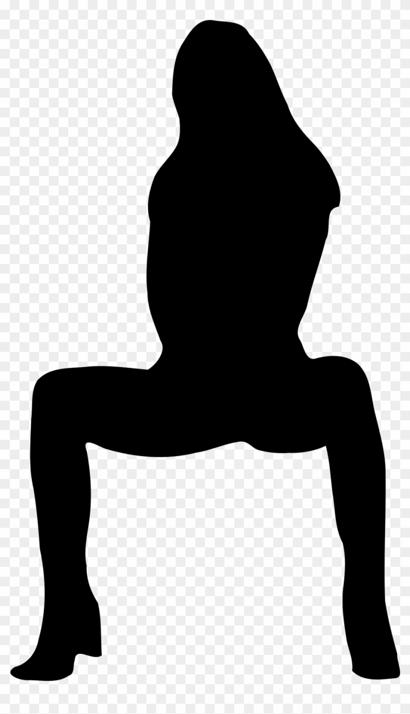 Clipart Woman Silhouette 54 Cowboy Jeans Clip Art Woman - Clipart Woman Silhouette 54 Cowboy Jeans Clip Art Woman #1564033